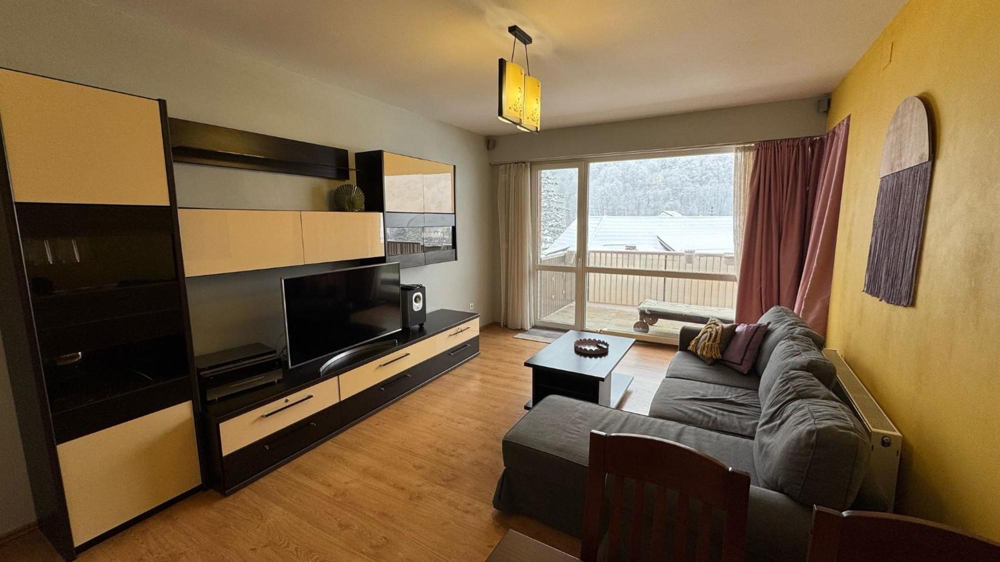 Miro Apartament Sinaia Eksteriør billede
