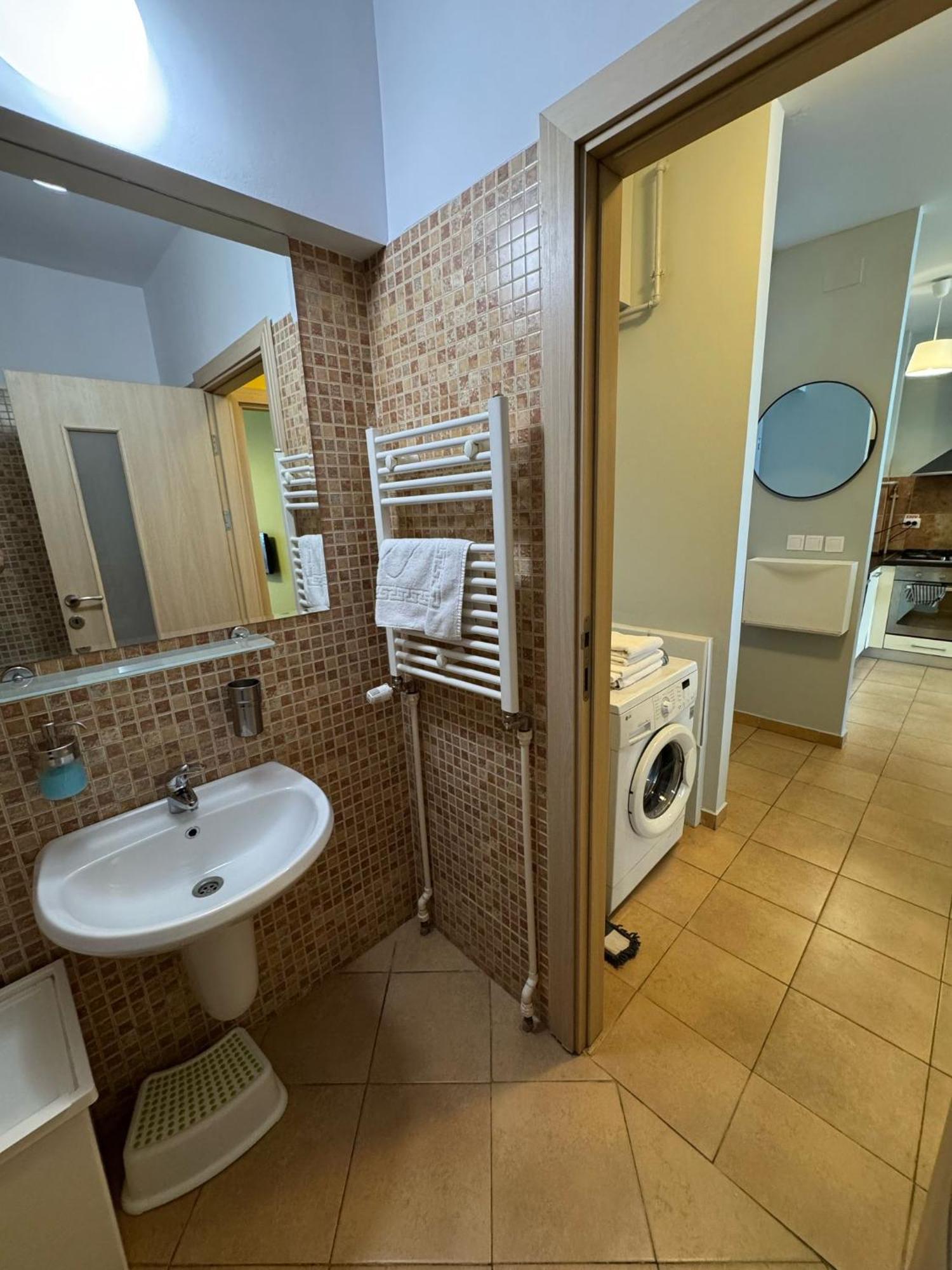 Miro Apartament Sinaia Eksteriør billede