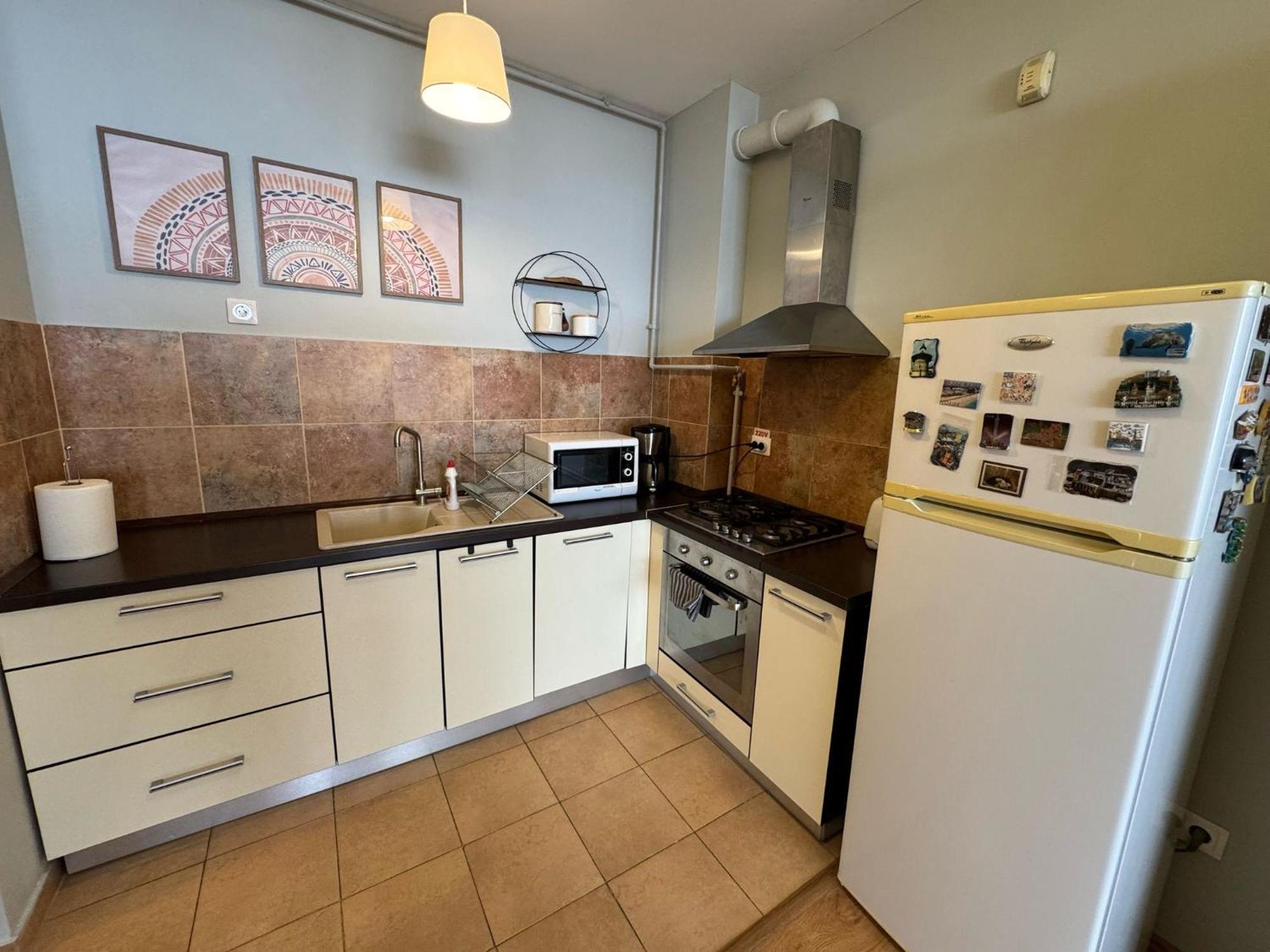 Miro Apartament Sinaia Eksteriør billede