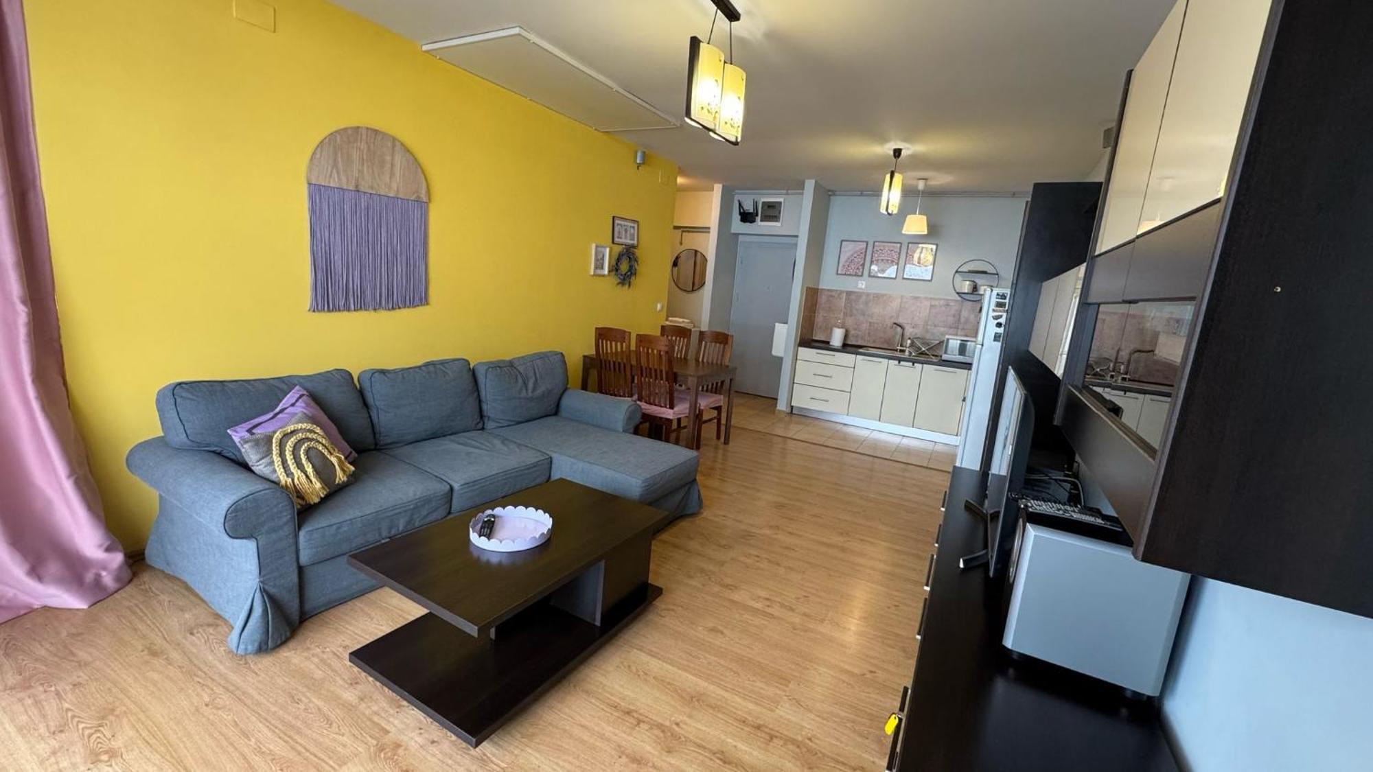 Miro Apartament Sinaia Eksteriør billede