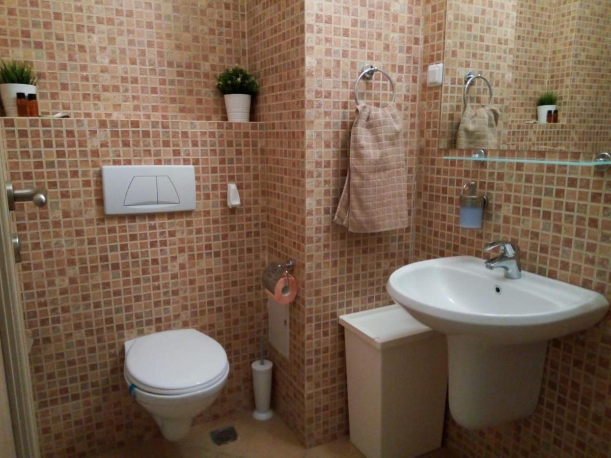 Miro Apartament Sinaia Eksteriør billede