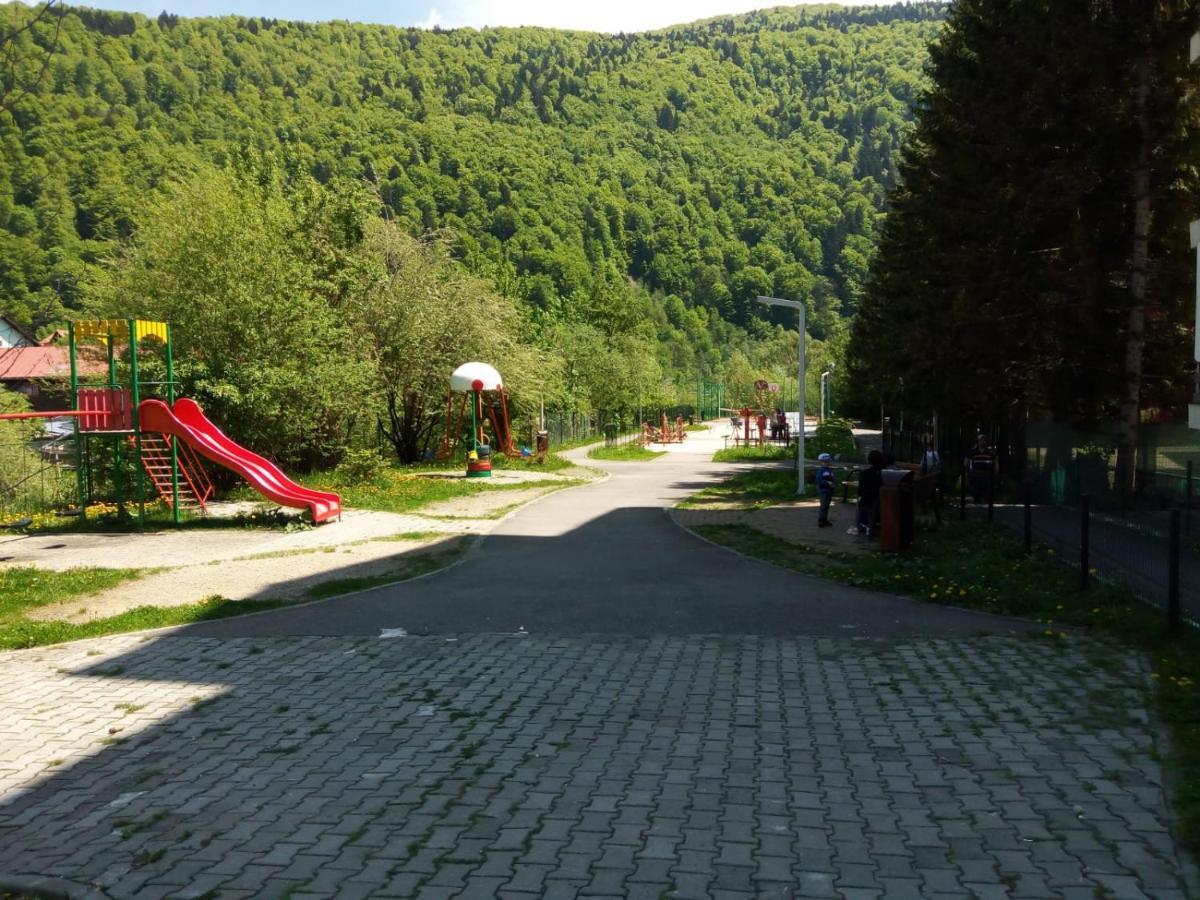 Miro Apartament Sinaia Eksteriør billede